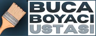 Buca Boyacı Ustası Logo
