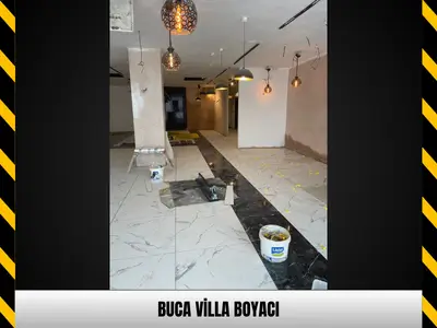 Buca Villa Boyacı
